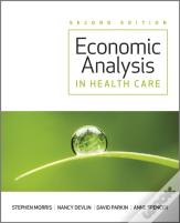 Economic Analysis In Healthcare