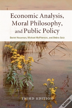 Capa do artigo Economic Analysis, Moral Philosophy, And Public Policy