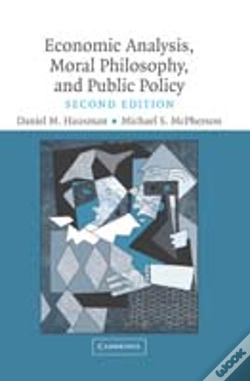 Capa do artigo Economic Analysis, Moral Philosophy And Public Policy