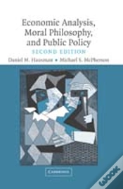 Capa do artigo Economic Analysis, Moral Philosophy And Public Policy