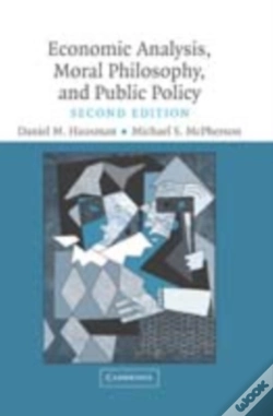Capa do artigo Economic Analysis, Moral Philosophy And Public Policy