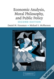 Capa do artigo Economic Analysis, Moral Philosophy And Public Policy