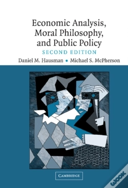 Capa do artigo Economic Analysis, Moral Philosophy And Public Policy