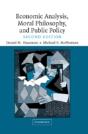 Economic Analysis, Moral Philosophy And Public Policy - Preview
