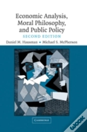 Capa do artigo Economic Analysis, Moral Philosophy And Public Policy