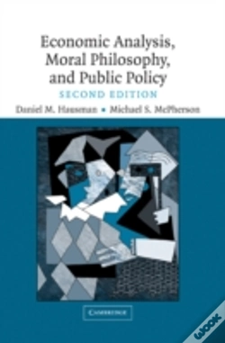 Capa do artigo Economic Analysis, Moral Philosophy And Public Policy