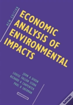 Capa do artigo Economic Analysis Of Environmental Impacts