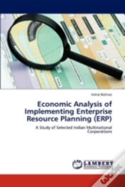 Capa do artigo Economic Analysis Of Implementing Enterprise Resource Planning (Erp)