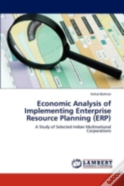 Capa do artigo Economic Analysis Of Implementing Enterprise Resource Planning (Erp)