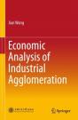 Economic Analysis Of Industrial Agglomeration - Preview