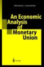 Economic Analysis Of Monetary Union - Preview