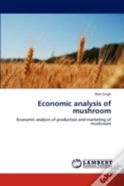 Capa do artigo Economic Analysis Of Mushroom