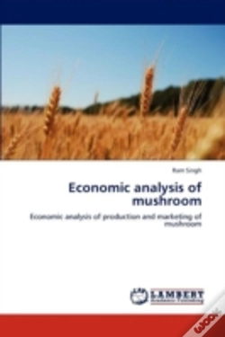 Capa do artigo Economic Analysis Of Mushroom
