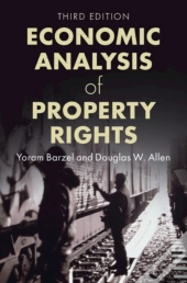 Economic Analysis Of Property Rights