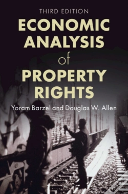 Capa do artigo Economic Analysis Of Property Rights