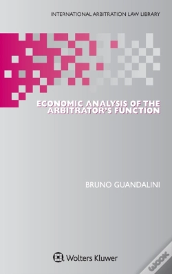 Capa do artigo Economic Analysis Of The Arbitratorâ€™S Function