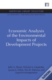 Capa do artigo Economic Analysis Of The Environmental Impacts Of Development Projects