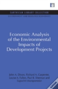 Capa do artigo Economic Analysis Of The Environmental Impacts Of Development Projects