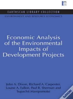 Capa do artigo Economic Analysis Of The Environmental Impacts Of Development Projects