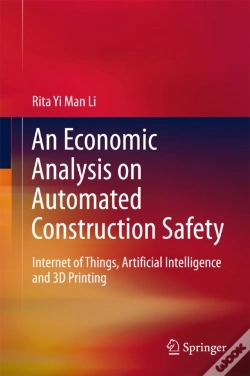 Capa do artigo Economic Analysis On Automated Construction Safety