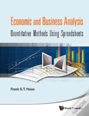 Capa do artigo Economic And Business Analysis: Quantitative Methods Using Spreadsheets