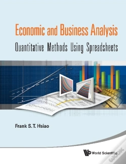 Capa do artigo Economic And Business Analysis: Quantitative Methods Using Spreadsheets
