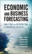 Economic And Business Forecasting