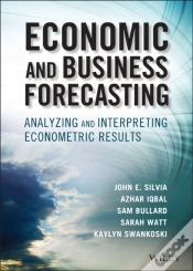 Capa do artigo Economic And Business Forecasting