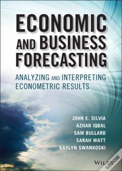 Capa do artigo Economic And Business Forecasting