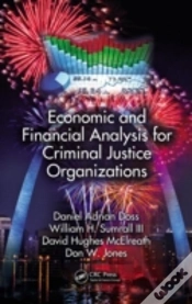 Capa do artigo Economic And Financial Analysis For Criminal Justice Organizations