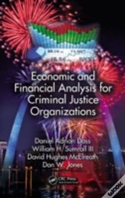 Capa do artigo Economic And Financial Analysis For Criminal Justice Organizations
