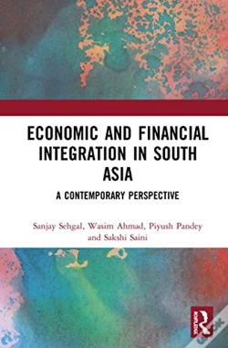 Capa do artigo Economic And Financial Integration In South Asia