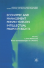 Economic And Management Perspectives On Intellectual Property Rights - Preview