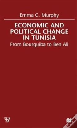 Capa do artigo Economic And Political Change In Tunisia