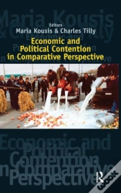 Capa do artigo Economic And Political Contention In Comparative Perspective