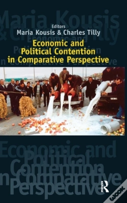 Capa do artigo Economic And Political Contention In Comparative Perspective