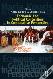 Capa do artigo Economic And Political Contention In Comparative Perspective