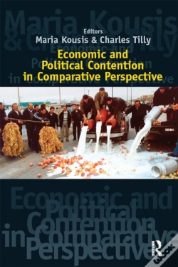 Capa do artigo Economic And Political Contention In Comparative Perspective