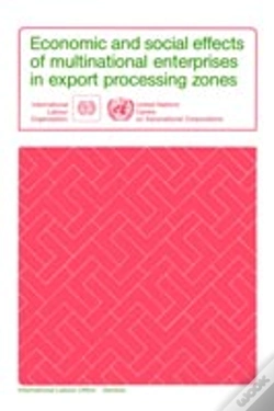 Capa do artigo Economic And Social Effects Of Multinational Enterprises In Export Processing Zones