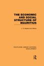 Economic And Social Structure Of Mauritius - Preview