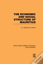 Economic And Social Structure Of Mauritius