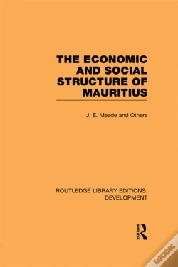 Capa do artigo Economic And Social Structure Of Mauritius