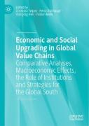 Economic And Social Upgrading In Global Value Chains