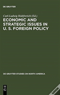 Capa do artigo Economic And Strategic Issues In U. S. Foreign Policy