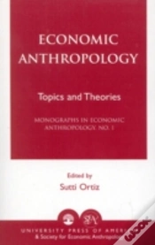 Capa do artigo Economic Anthropology