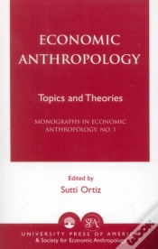 Capa do artigo Economic Anthropology