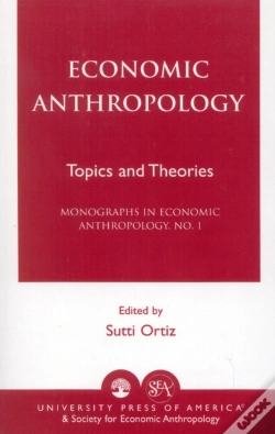 Capa do artigo Economic Anthropology