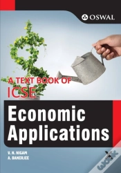 Capa do artigo Economic Applications