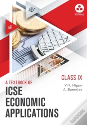 Capa do artigo Economic Applications