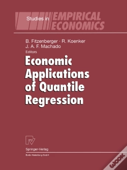 Capa do artigo Economic Applications Of Quantile Regression